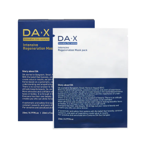 DA-X Intensive Regeneration Mask