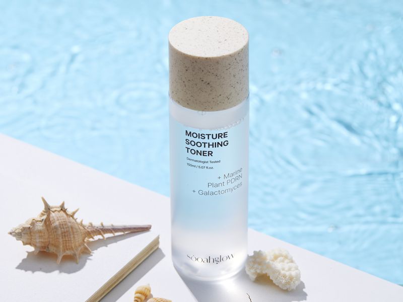Moisture Soothing Toner